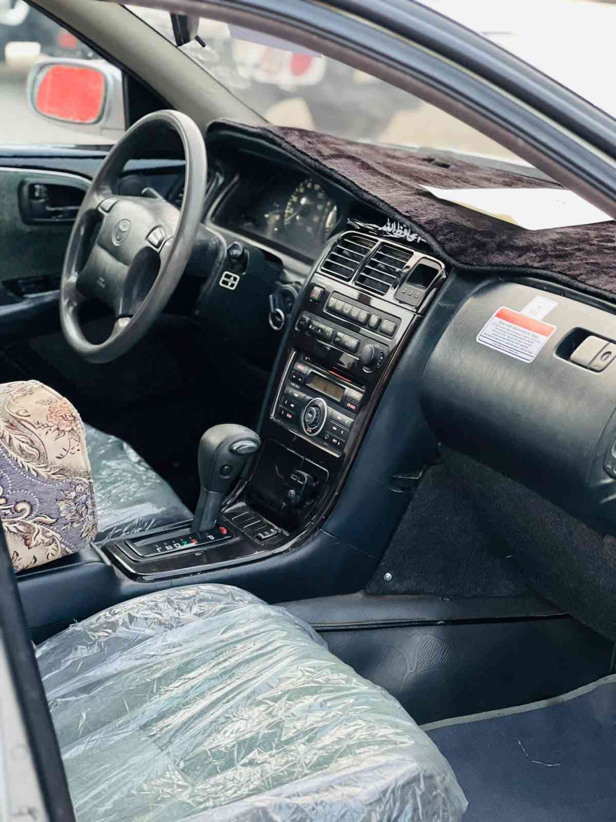 صبغ جمالي • فتحة سقف شغالة • مكينة وكير