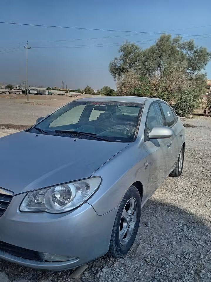 أفانتي ٢٠٠٧ • فول فول • ماكو صدأ