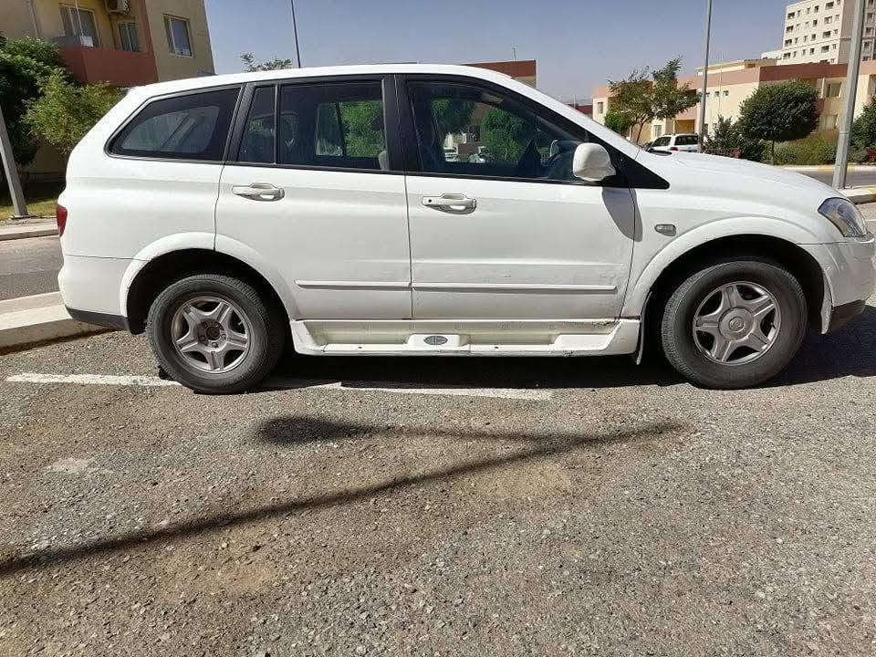 سانگیۆنگ کایرۆن : بــــۆ فــــرۆشــــتــــن
مـــــــــۆدێـــــــــل : 2011
ســـــــــعـــــــــری : 80وەرەقــەو مــعــامــەلــە
بۆیاغی نیە سپی بەفری مواسەفات ، دەبڵ ئەکسل ، دەبڵ گێڕ ، سوکان ڤۆلیۆم ، سەنەوی هەتا مانگی 6 / 2031 بەسەرناچێ گێڕو مەکینەو تەبریدو بەناوکردن و غرامە هەمووی بە شەرت
شـــــــــوێـــــــــن : سلێمانی
ژمـــارەی خـــاوەن کـــاڵا : ***********
