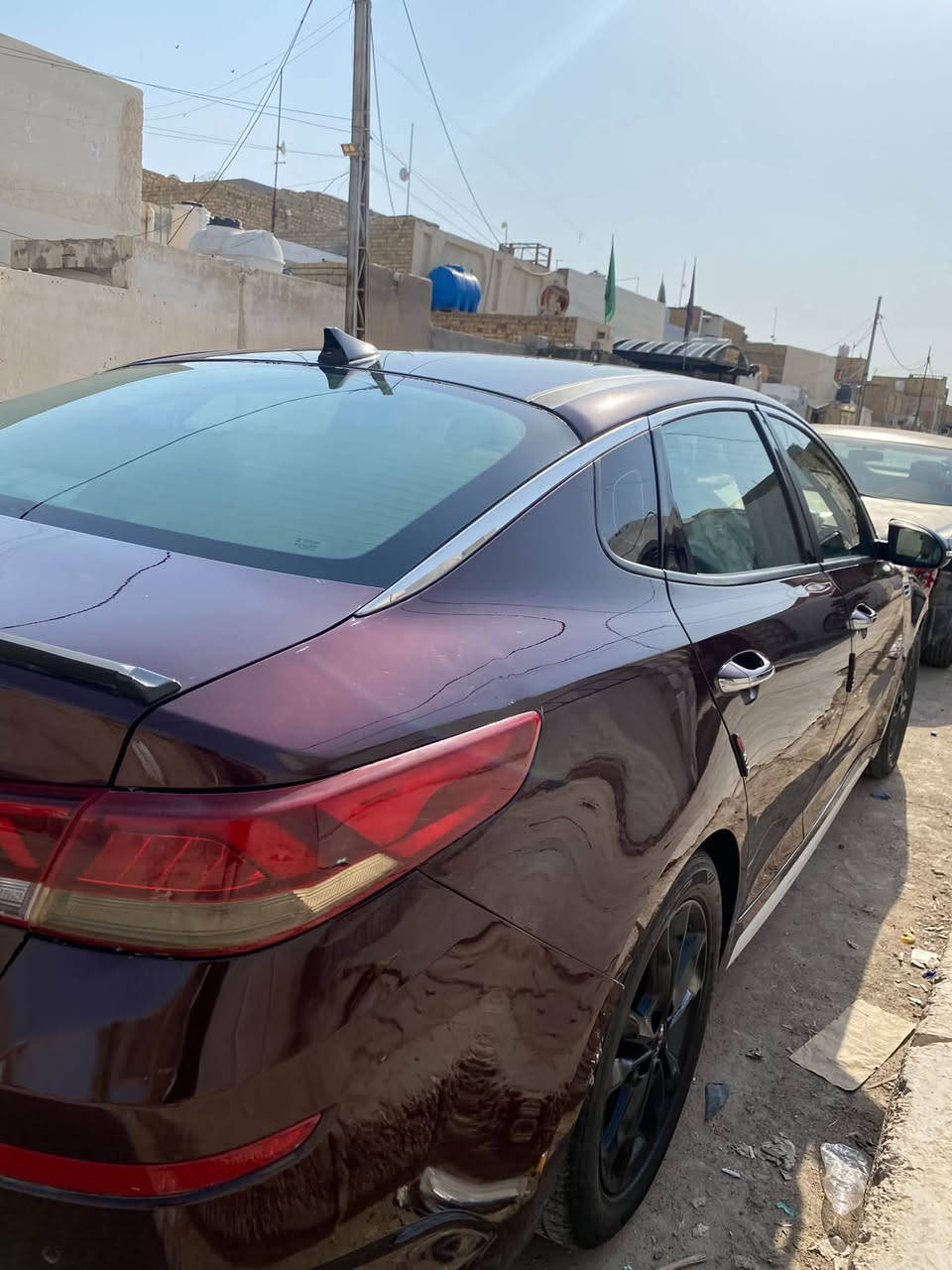اوبتيما 2020 وارد امريكي
Vip اعلى مواصفات 

بانوراما

بصمه تشغيل وابواب 

تدفئه تبريد في الكشنات 

رادارات + حساسات

مري شفط

نضام الاوتو هولد 

مكينه تيربو

مثبت سرعه

سايد بريك بصمه

خزن كشنات ميموري 

الداخل جلد اسود بالكامل

اللون كرزي

المشي 100ml

 

الضرر … ثلاث قطع 

السعررر 125$

للتواصل ***********

