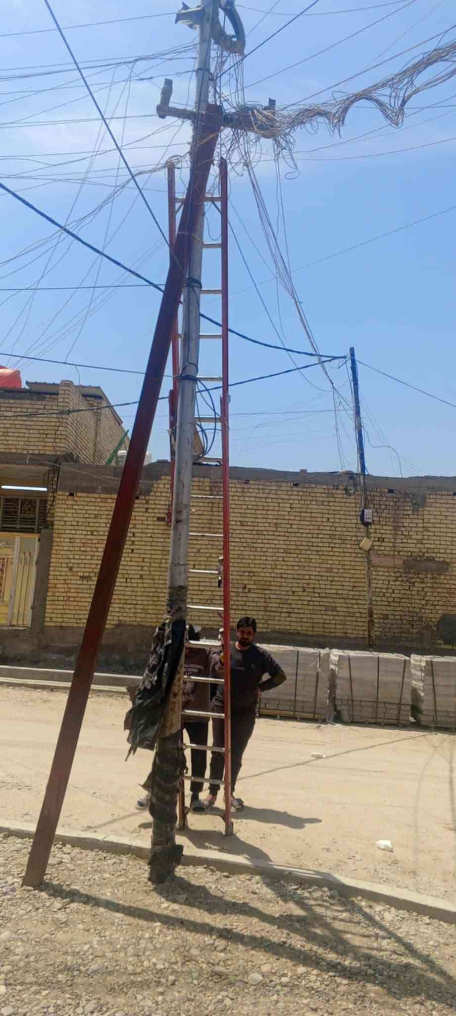 تنظيف مولدات • مجاني