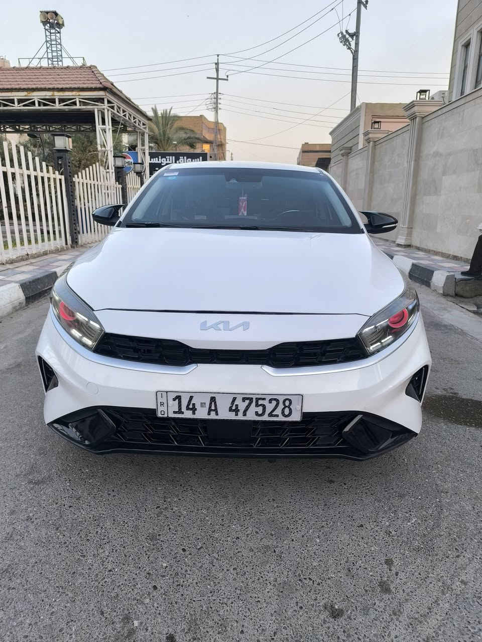 السلام عليكم
كيا فورتي 22حرا تحويل مباشر صبغ بونيد وجاملغ بدون تبديل رقم بصره تحويل مباشر للستفسار ***********
السعر 133بي مجال
