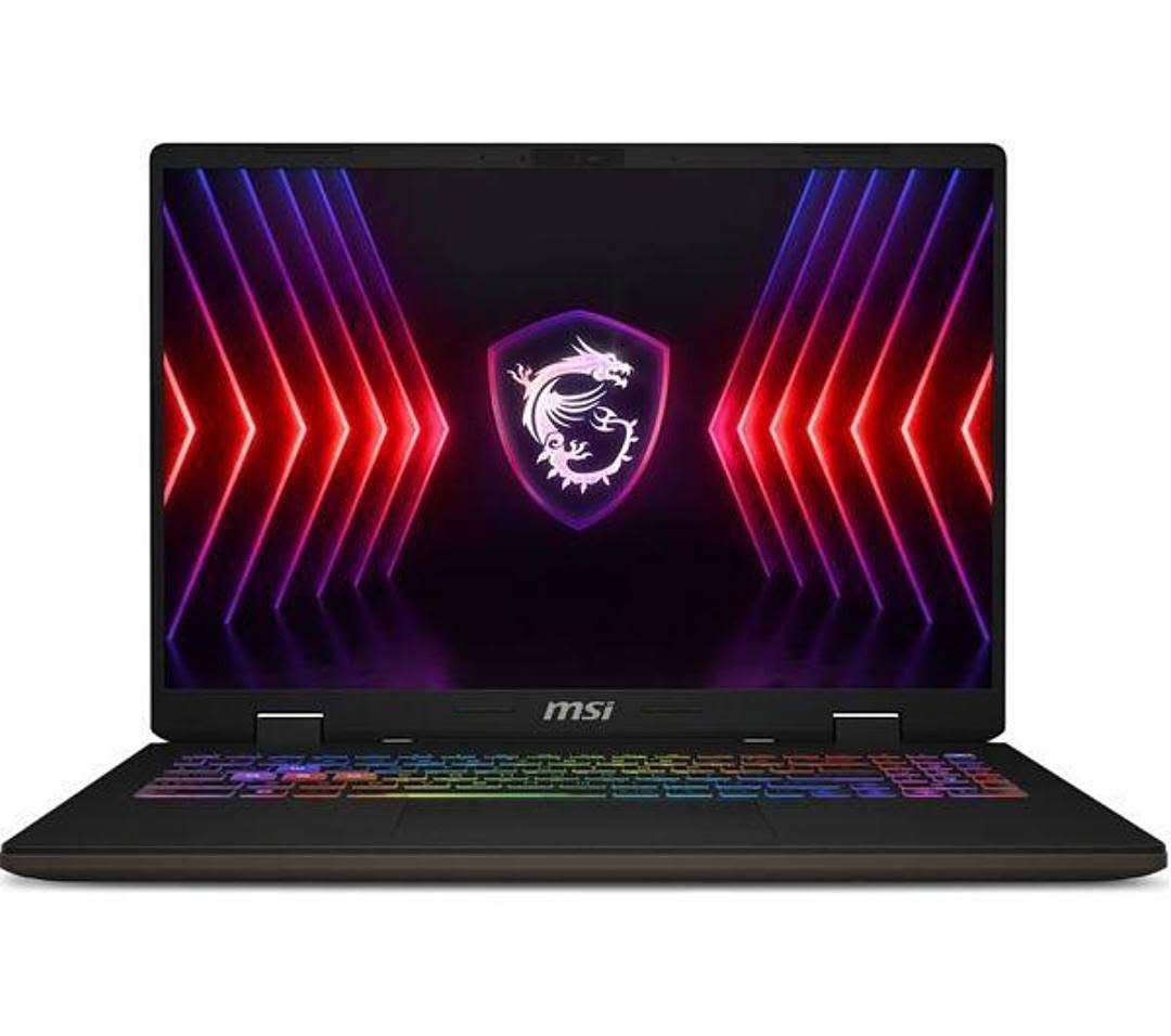 MSI سورد 16 • i7-14700HX • RTX 4060