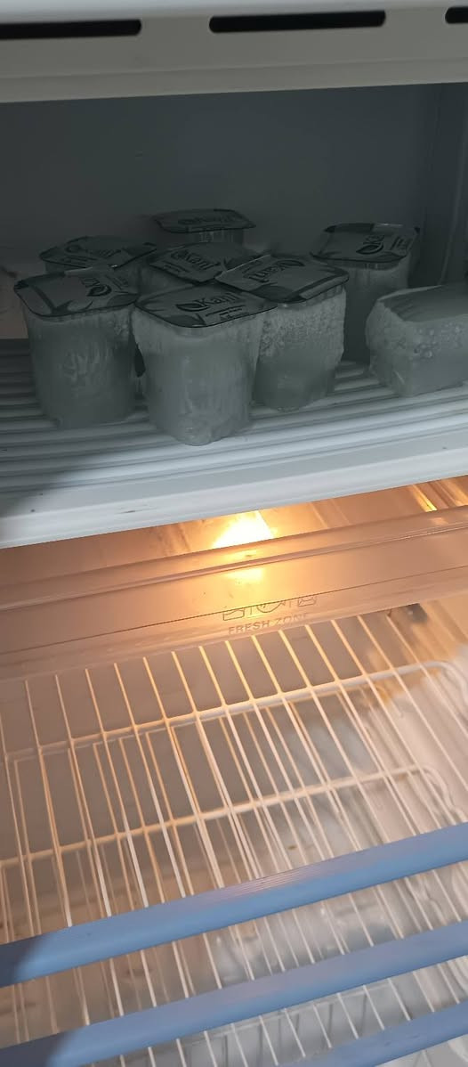 ثلاجة ال جي • 10 قدم • حرية كركوك