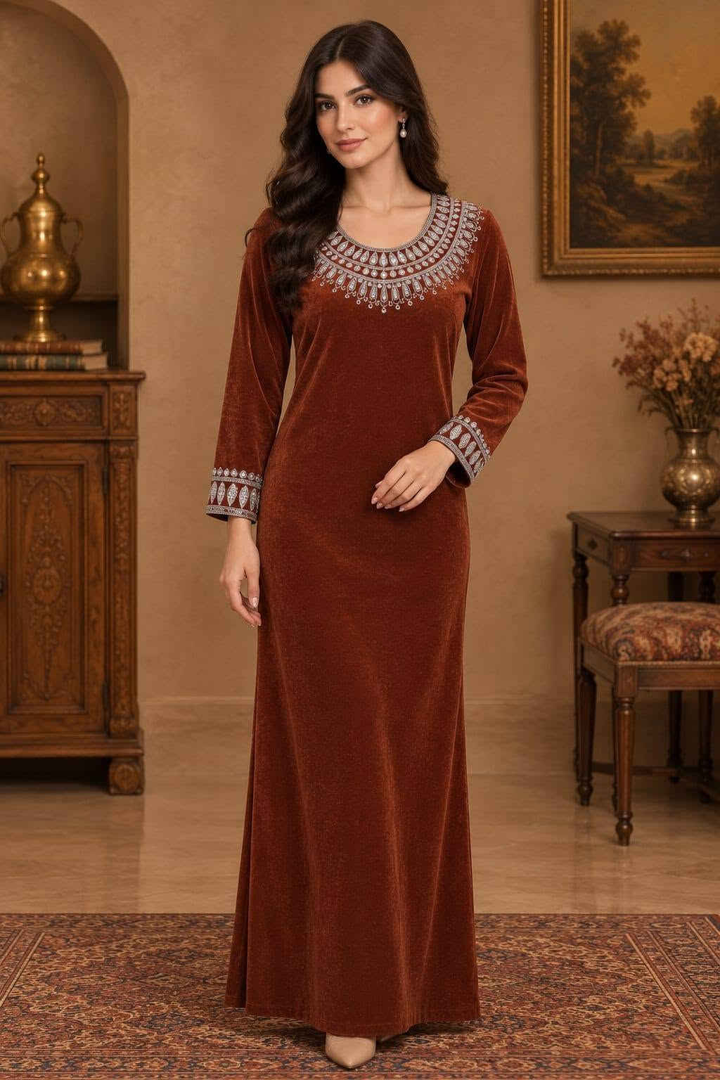دشداشة • قديفة • مقاسات L/XL/XXL