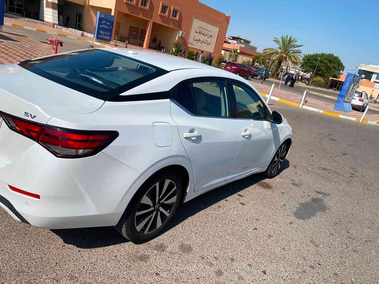 السلام عليكم سنترا2023 اربيل فول مواصفات 1/1فتحه داخل مشمشي بصمه ابواب كشن كهربائي كشنات تدفأ تشغيل عن بعد لايت زنون  سياره بأسمي تحويل مباشر بيها ثلاث قطع بدون دواخل مكاني الفلوجه السعر 138 ***********
