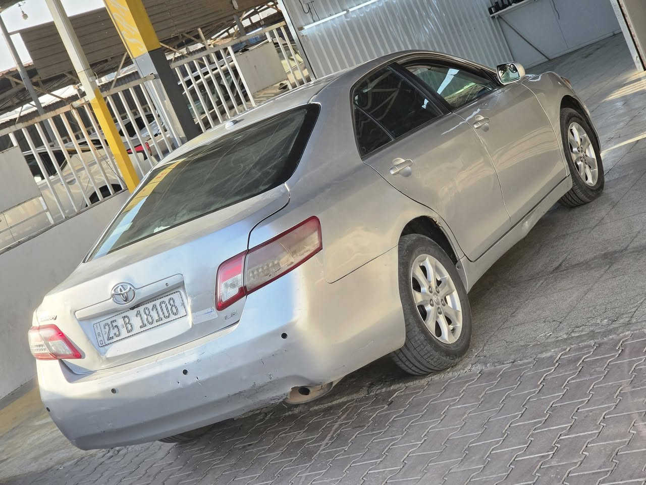 سلام عليكم 
كامري ٢٠١١ باسمي رقم كركوك 
سيارة جاهزة بدون نقوصاات ترايها يخبل
 سعر ٨٨ وبيها مجال للشراي
مكان كركوك 
السونار مرفق بل منشور
***********
