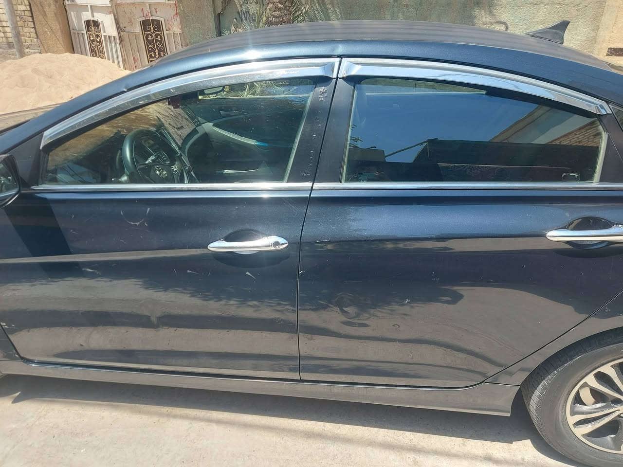 السلام عليكم سوناتا موديل ٢٠١١ وارد أمريكي سياره خير من الله كير محرك شرط تبريد ثلج  رقم انبار مشروع وطني مكانه بغداد العامريه الي يحب يتصل  واتس 
***********
