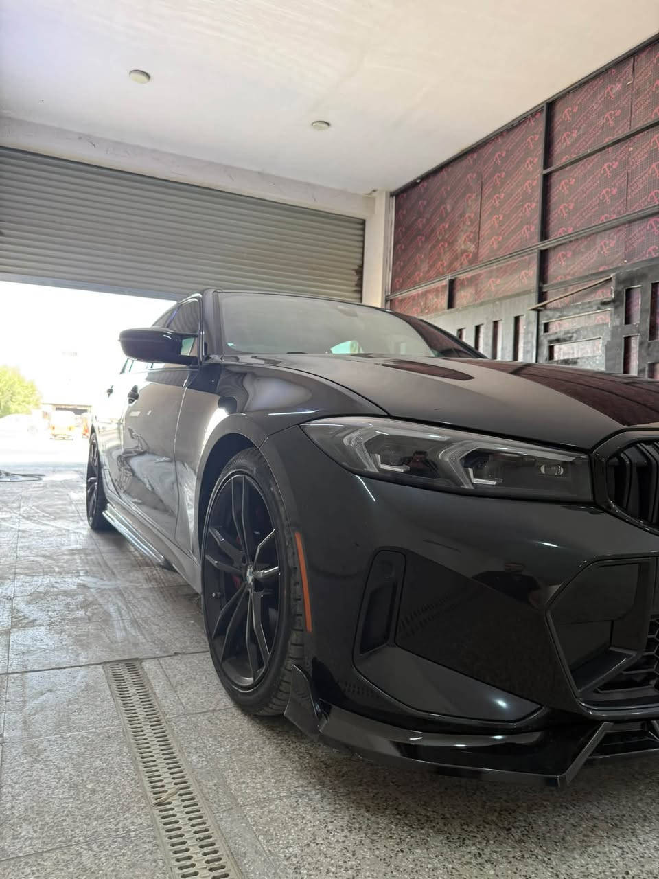 BMW 330i 2024 - 35.000 KM - زيونة

3MW89FF09R8E56808

داخل احمر بلادي، m package، شادو لاين
كتاب تضليل ٩ اشهر
عدى صور الحادث الي برقم الشاصي، باب سكن امامي بي شخوط تكحيل

29.000$

***********
