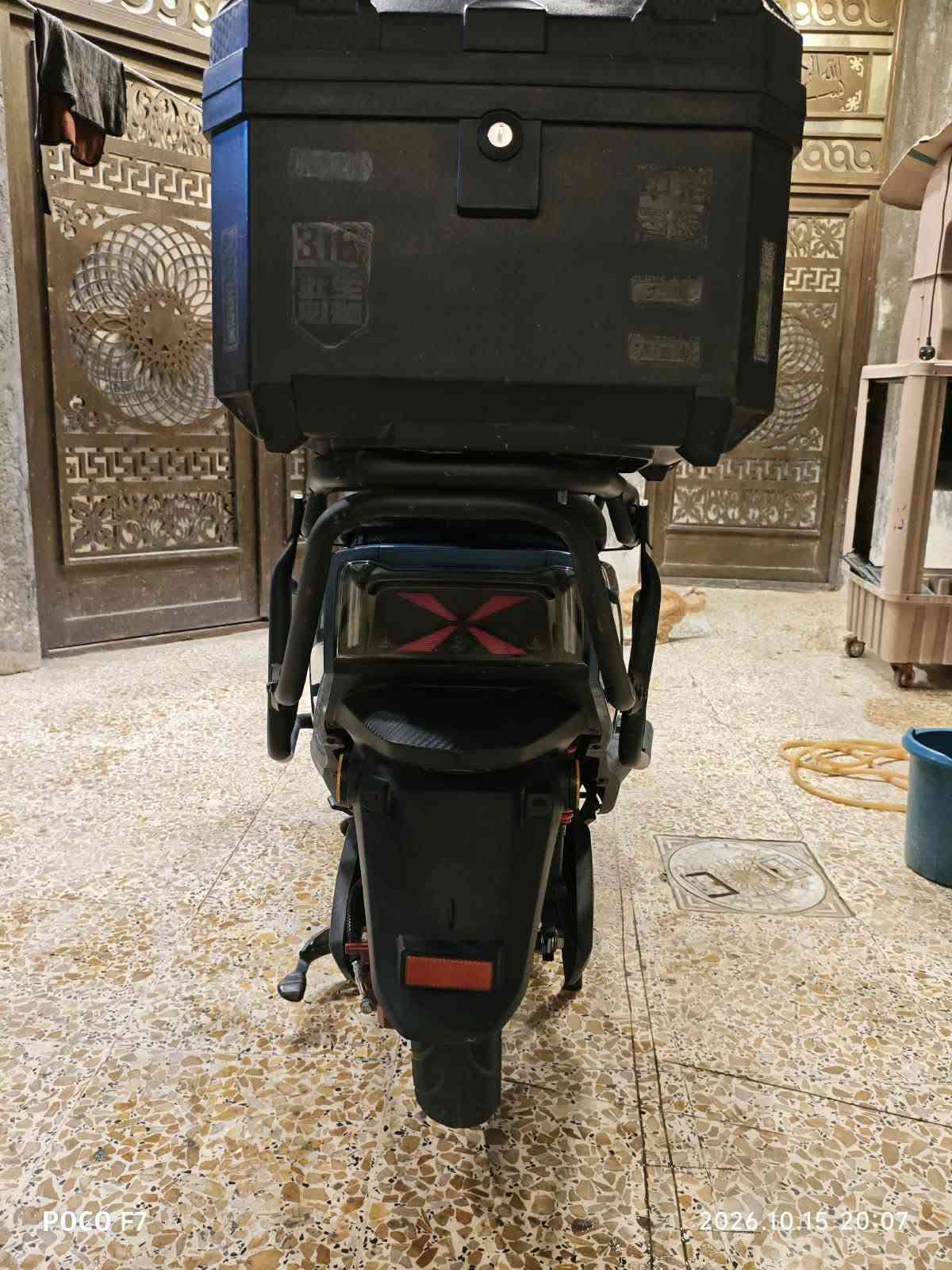 سكنس MR • ٢٠٢٥ • خمس بطاريات