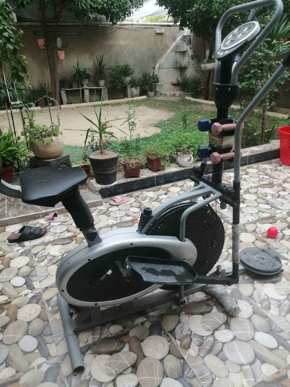 باسكل رياضي • للرشاقة • نظيف جداً