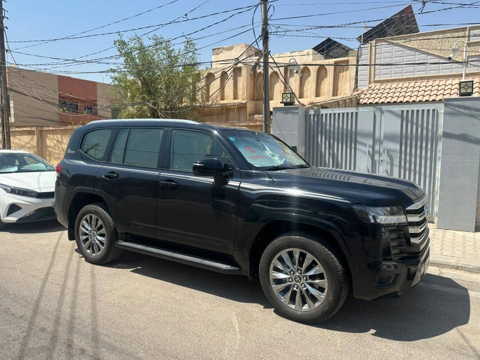 لاندكروز 2022 GXR
ضمان شركة ساز SAS
3 شاشات ام التطبيق
فتحه 
جلد
كراسي كهرباء
باب خلفي كهرباء
تبريد كشن
تحكمات ستيرن 
صاج
حساسات امام خلفي 
مري شفط
ثلاجه
تبريد 3 قطع
سياره جداً نظيفه
مكفوله بدون صبغ
السعر 60.000$  
***********
