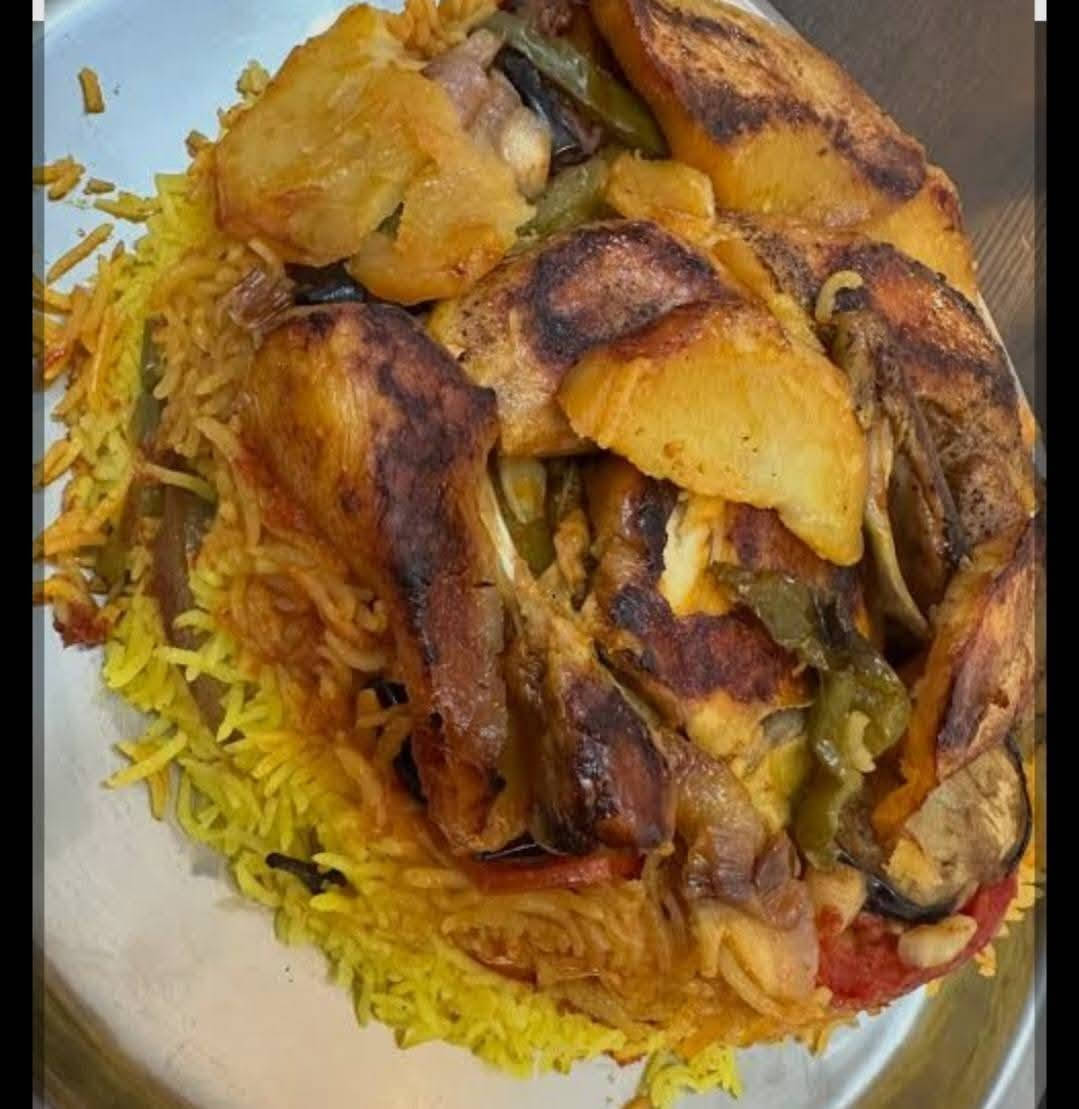 أكلات • تجهيز طلبيات • توصيل