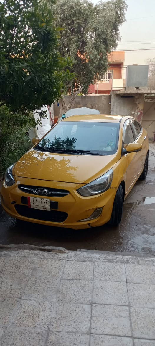 اكسنت • محرك ١٦ • اوتوماتيك