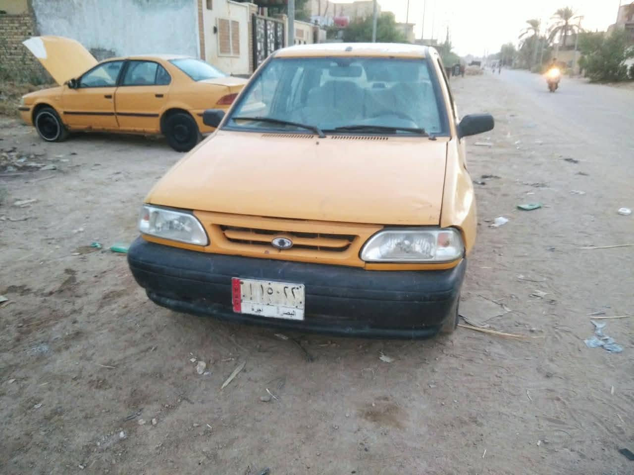 يالله سلام عليكم البيع سايبه مديل ١٣ كير جيد مكينه بيه صوت براص حداديه جيده كهرباء يأت شغاله بيع ول مرواس حسب القناعه السعر المطلوب ١٣ مصفره هيه وغرمات سنويه ماسقطه تحويل مباشر   رقم الهاتف ***********
