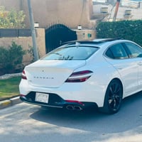 جنسس ٢٠٢٣ • فول برستيج • محرك ٢٠٠٠ تيربوا