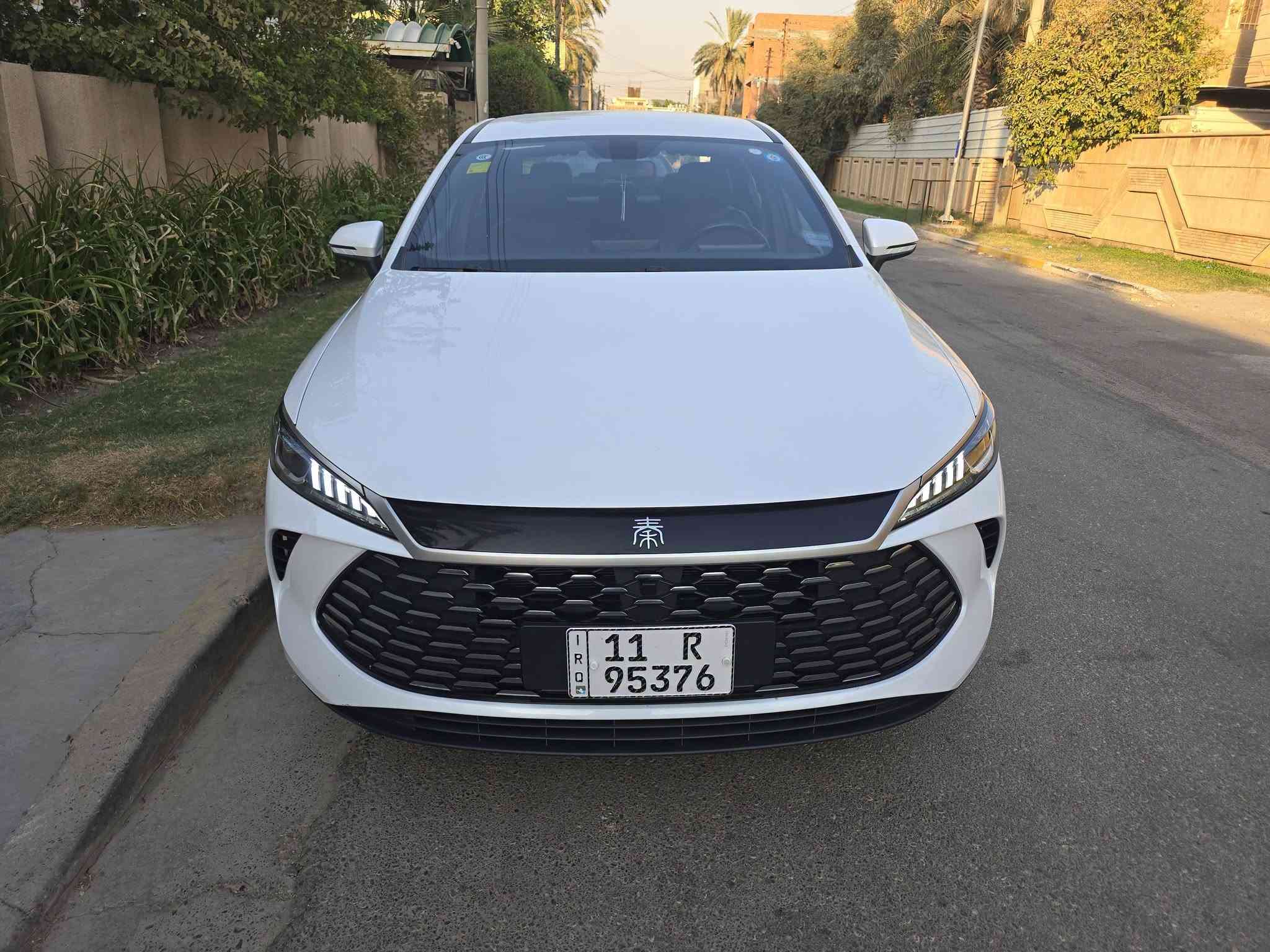 كن بلاص داخل زيتوني 2025

وياها شاحنه اصليه وكارت 

رقم بغداد 

ماشيه هايبرد  4  ويانزين 8 فقط

السعر 20.300 مليون 

مكان السياره بغداد حي الاطباء بلجهاد قرب خدمي شارع المطار للتواصل 
***********
