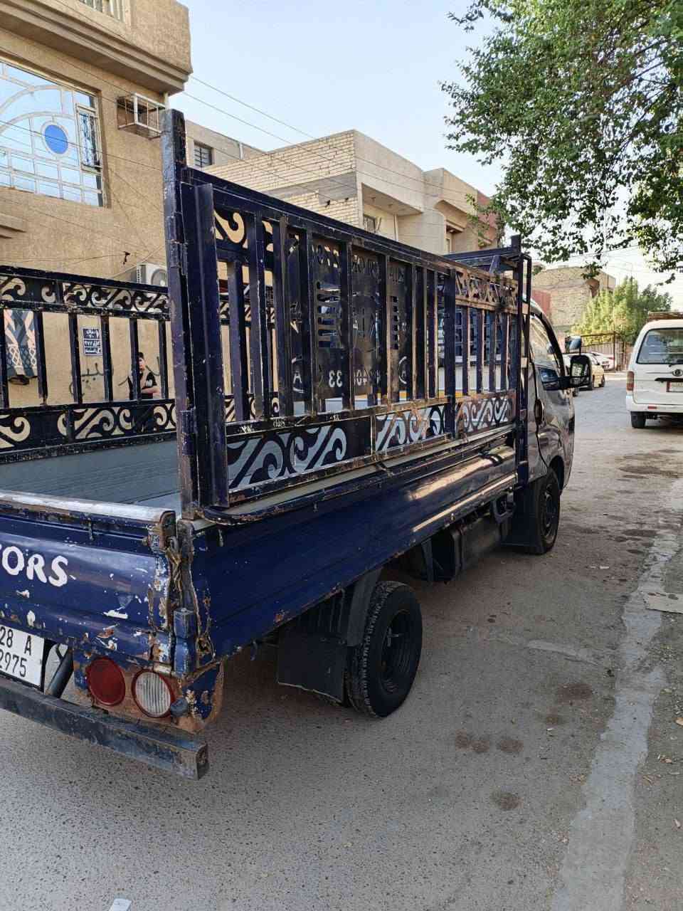 السلام عليكم
للبيع
كيا بنكو 2008 
جاهزه رقم نجف دولي بسمي تحويل مباشر 
مكاني بغداد 
السعر  80 
 رقم الهاتف.    ***********
