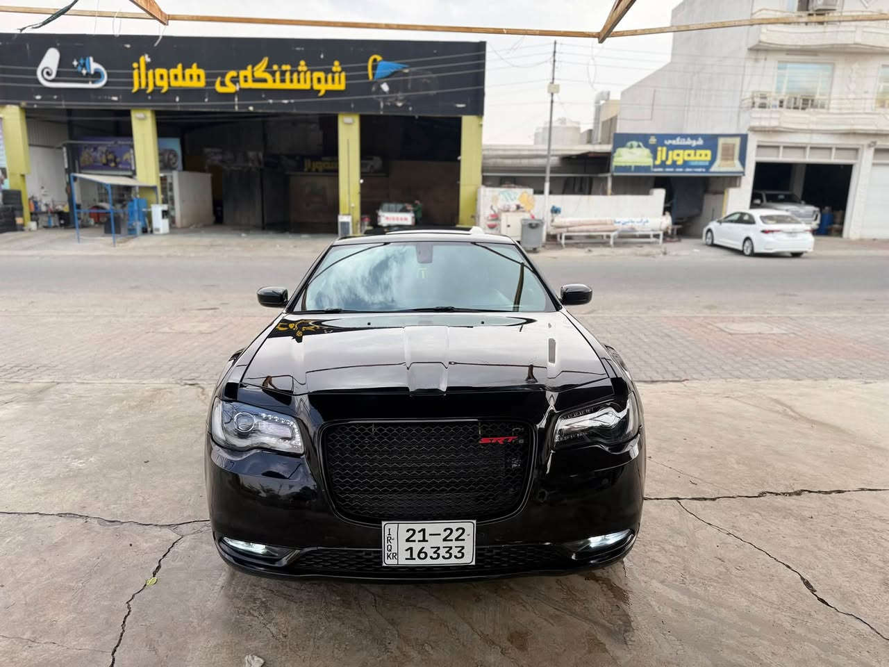 ٢٠١٤ • جنط ١٨ • محرك مغير