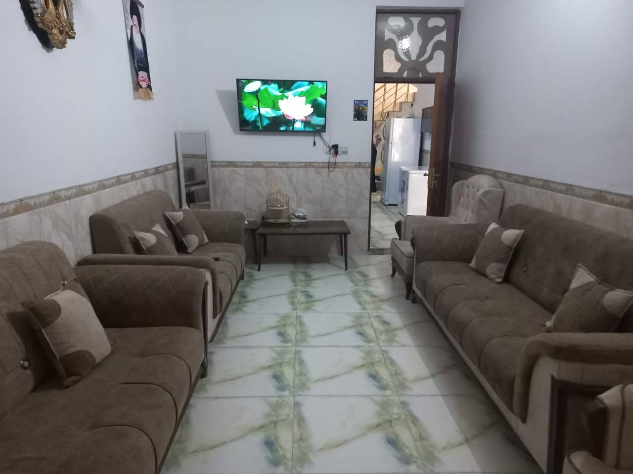 قرب جامع الرسول • ١٢٥م • أساس كونكريت