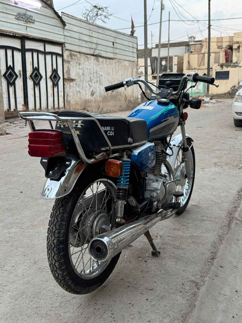 اربعه كير • موديل ٢٢ • الديوانية