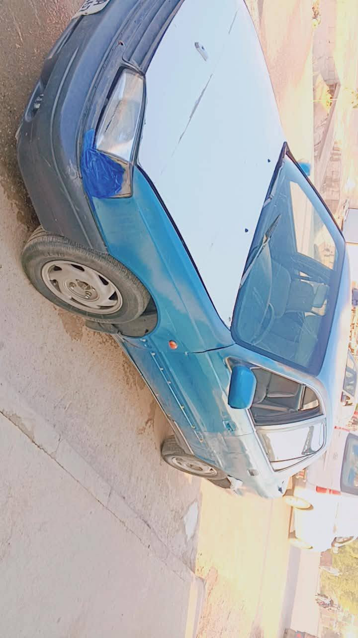 سيارة النترا موديل 1991 سنويه بسمي 
محرك خير من الله السيارة كلش حلوه سياره بلاديه 
السعر 21او بيه مجال الشراي يتصل على هذا الرقم 
***********
