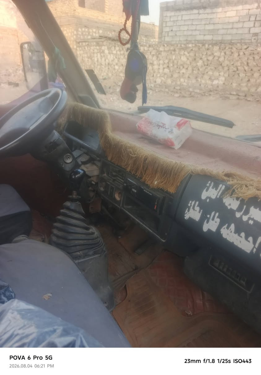 كيه بنكو موديل 94رقم دولي سنويه مانافذه مالكها موجود يحول مكينه كير نضيفات شاصي مكفول رقم صاي واضح السعر48وبيها مجال قليل مكاني نجف الاتصال على الرقم ***********
