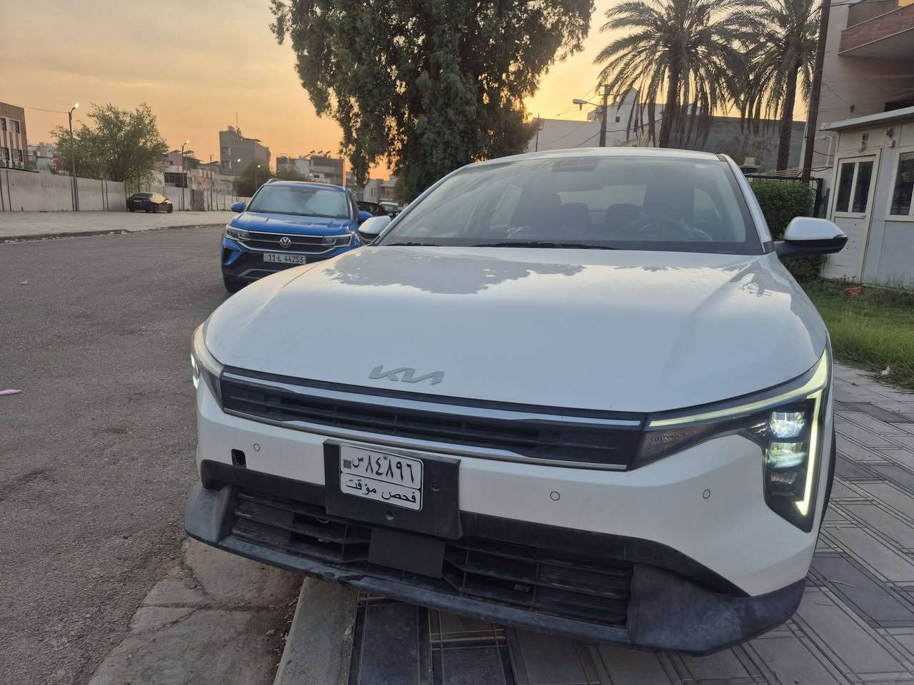 سعر 23مليون فقط
K4 زيروووو25 لد زنون  حساس امامي خلفي ويل كب حساي تاير اشاير بالمري تحكمات شاشة كامرة مودادرايف مكاني  (حالوب بسيط)
بغداد حي الجامعة
***********
***********
