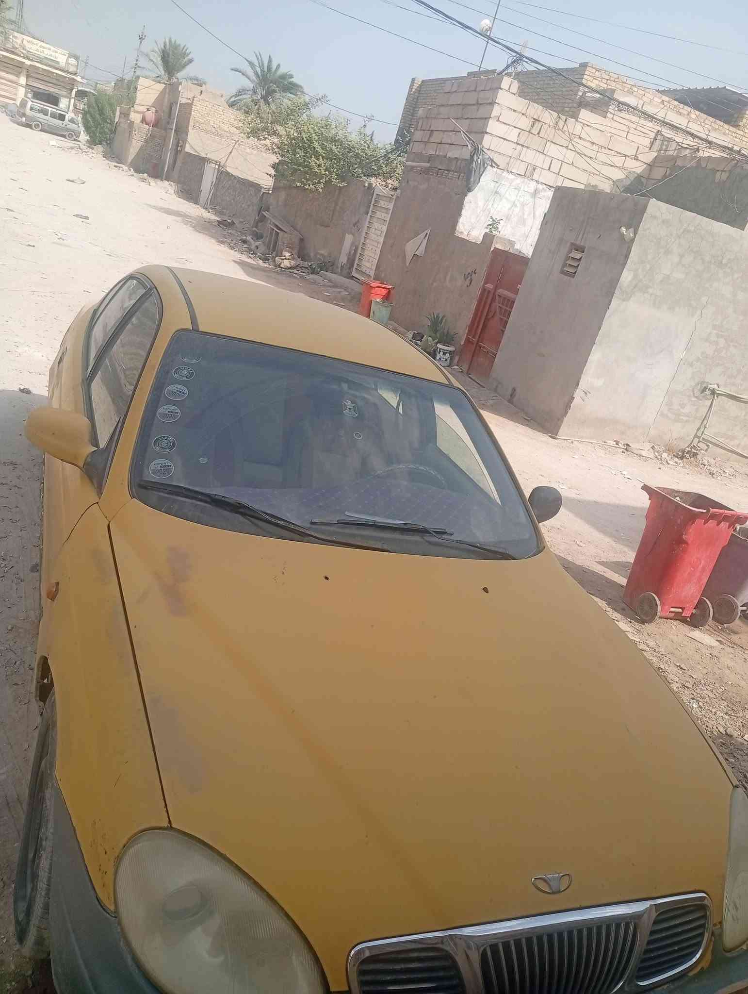 لكنزا • ٢٠٠٠ • رقم نجف