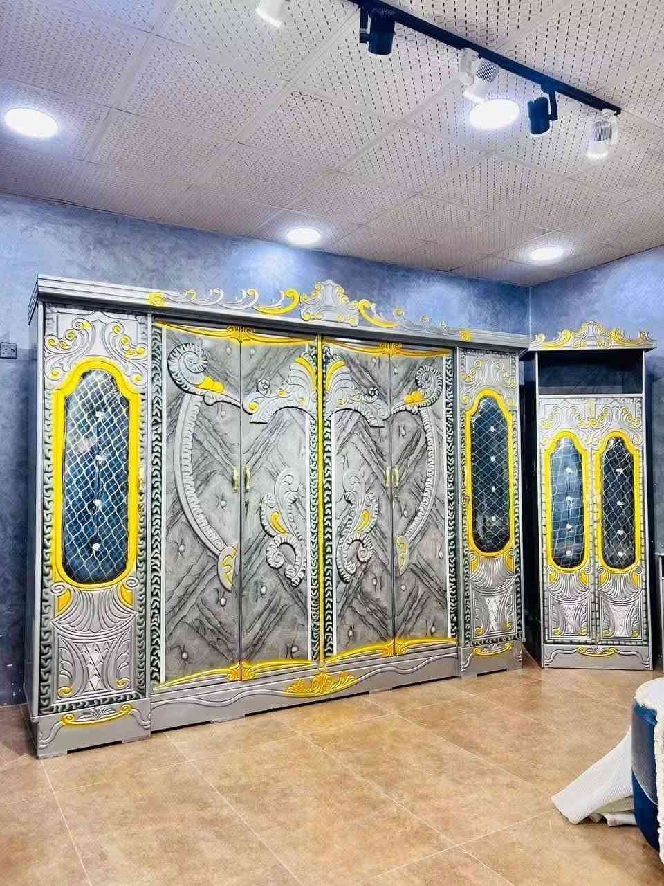 غرفه نوم للبيع مستعملة نظيفة
السعر 700
رقم الهاتف ***********
