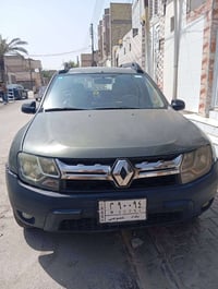 داستر فرنسي • ٢٠١٦ • مكينة وكير زين