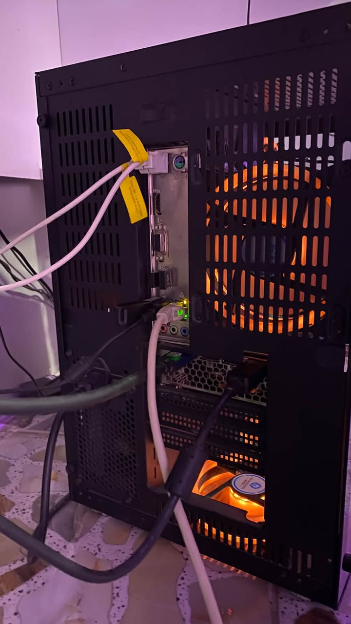 RTX 3070 Ti • i5 13400f • تجميعة كاملة