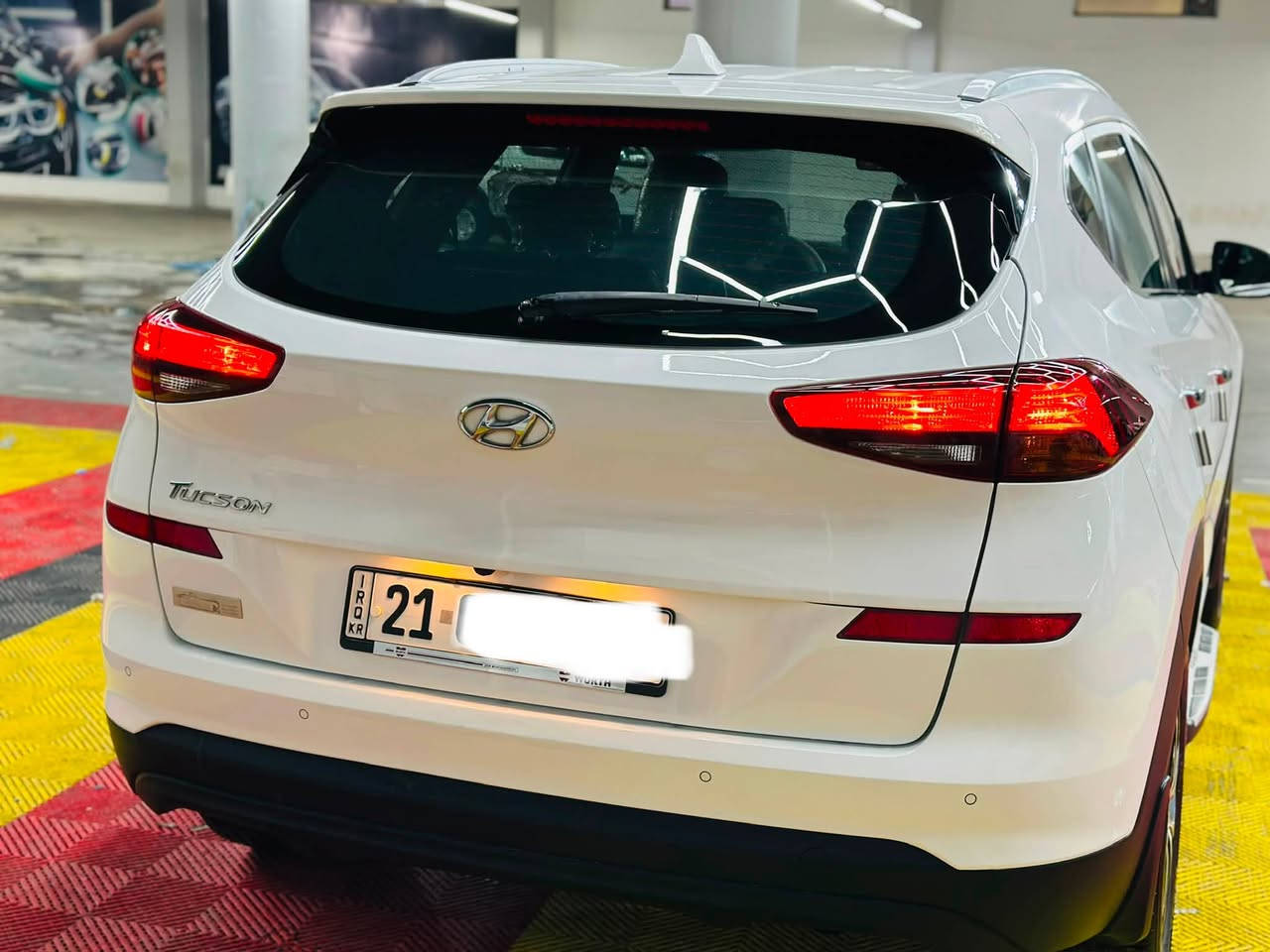 سلام عليكم هونداى توسان للبيع سياره موديل 2020 كورى اصلى سايد بريك بل رجل سياره قطعه نادره من توسان حيل حلوه باقيه على نضفاتهه مال بيت ماشيه 85 الف حقيقى فقط محرك و كير مكفول كفاله عامه سياره كفاله عامه من بارد صبغ تبديل من حالوب مكفوولل كفاله صور سونار بل منشور محرك الفين دوش سياره خليجى صفر شركه گاصد سبير مانازل بصمات اثنين موجود مواصفات بصمه بصمه ابواب تحكمات انضمات قياده كامره دواره حساس امامى خلفى اريل GPS بلادى شاشه بلادى ابل كار بلى كشنات جلد كشنات اثنين كهرباء دوسه بلادى يدات نيكل شاحن لاسلكى اشره بل مرى مرى شفط لايتات دبل لد لايت خلفى لد جوه مرايه بيهه لد كلوب  فووللل اخير ماعده بنورامه رقم سليمانيه جديد بسمنه سعرها 205 بيهه مجال للشراء و كلشى اكو بل سوك مكانى قضاء كلار اتصال *********** واتساب بيهه

