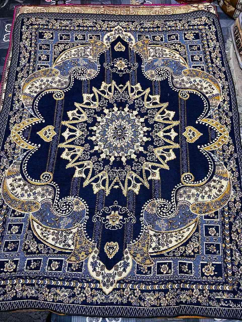 مفرش طعام • شانيل إيراني • راوه حي السلام