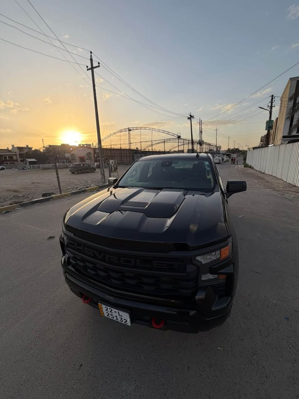 سلفرادو 2024 V8 5300
Z.71

وارد كندي  باب طويل بدي قصير 

مواصفات :

بصمه تشغيل + تشغيل عن بعد

كير تعليك

شاشه كبيرة

اطفاء عند التوقف

تحديد مسار 

تثبيت سرعه

نصف تحكم ستيرن

باب بدي بصمة

ماشية 57000mi

سعر 340 بيها مجال بسيط

 شرط التحويل

***********
