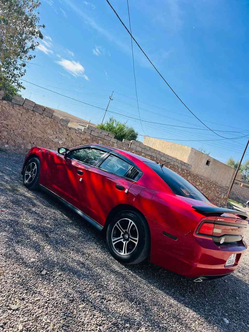 تشارجر • ٢٠١٤ • ٣٦٠٠ V6