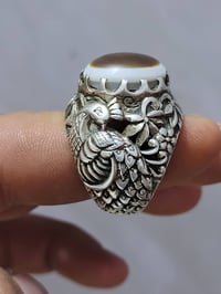 للبيع جزع صياغه ثقيله سعر خاص07712154471