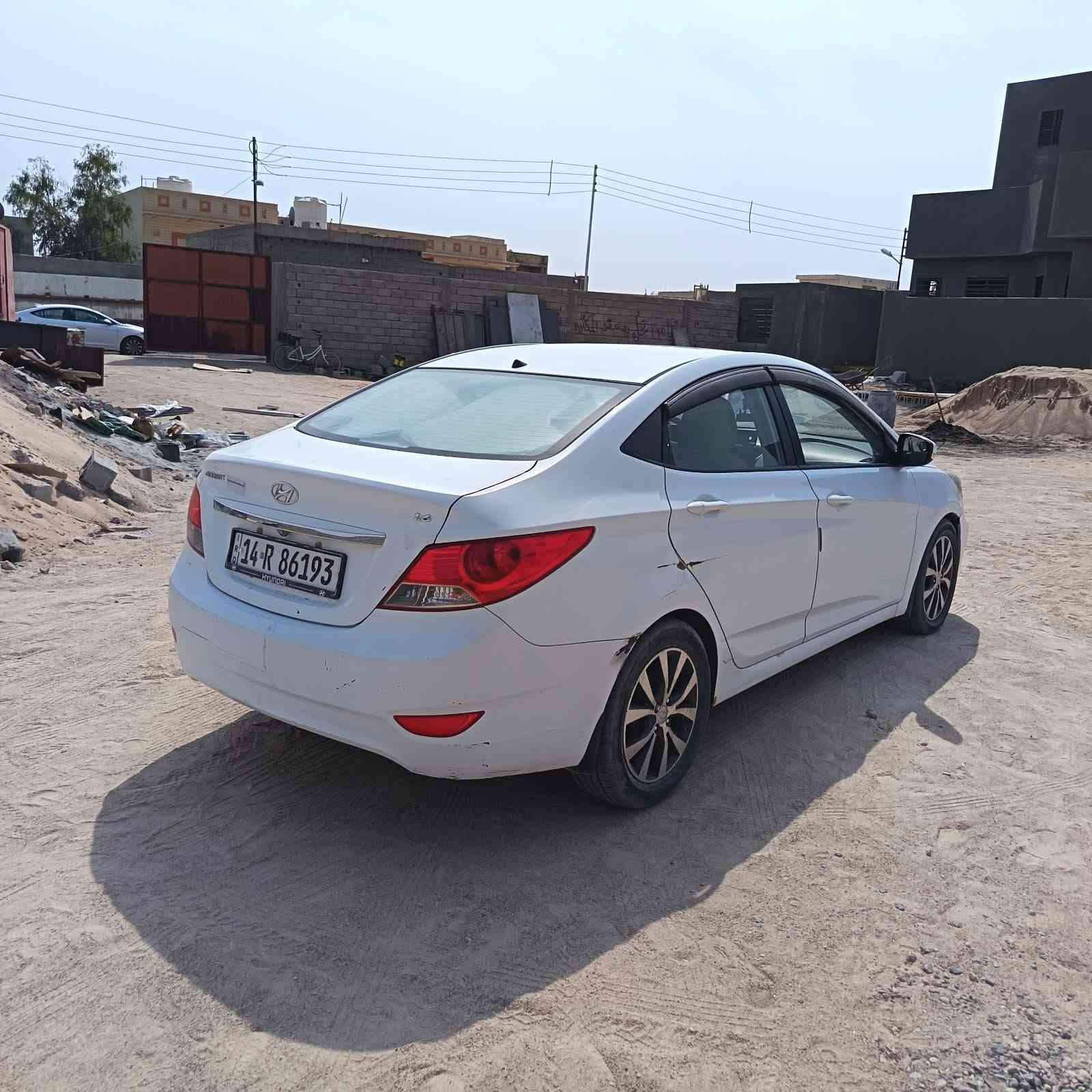 اكسنت خليجي • ٢٠١٥ • الزبير