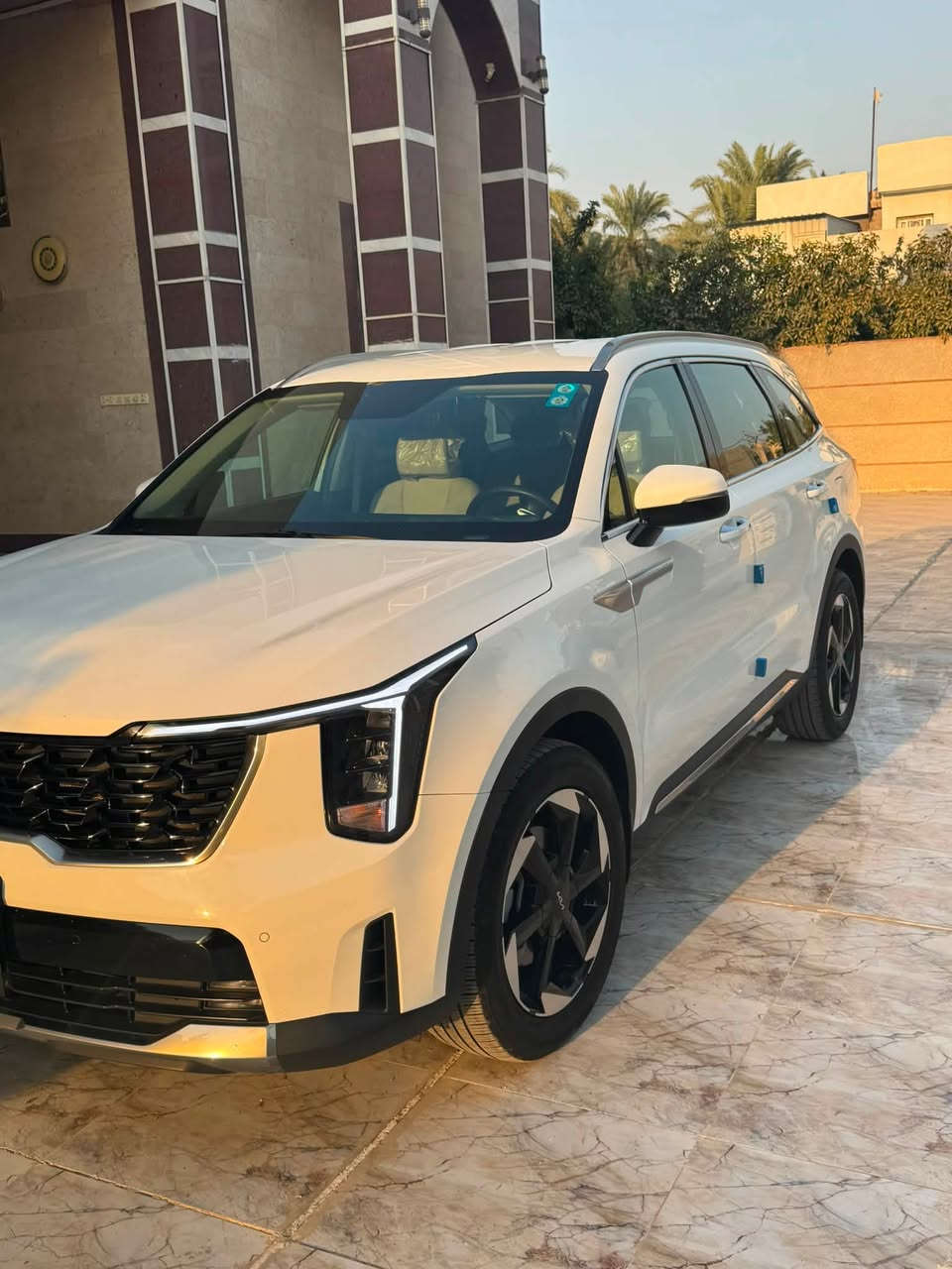 سورنتو 2024 مكفوله كفاله عامه ماعده بارد بسيط رقم بغداد بسمي فول موصفات ماعده بنروما داتو شو صندوق كهرباء كير موس سايد بريك دكمه كشنات كهرباء محرك 6 سلندر ماشيه 69سعر275 بيه مجال ***********
