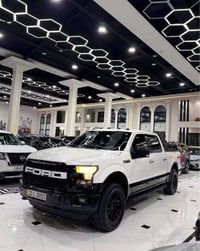 F150 لاريات • محرك V8 • وارد أمريكي