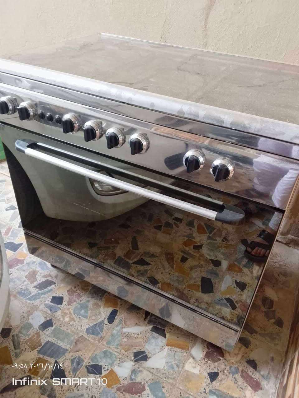 طباخ • مستعمل • للبيع