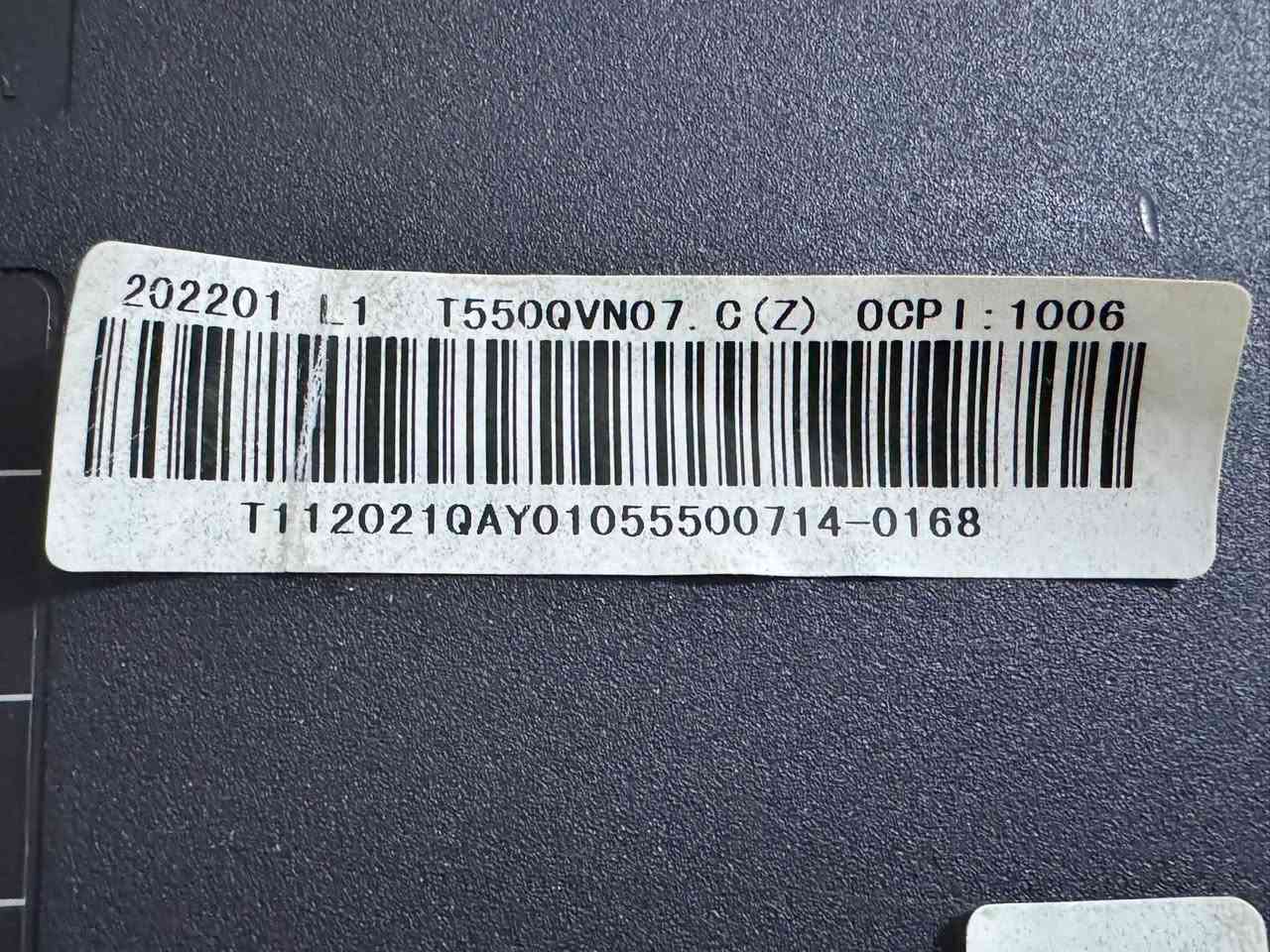 NEW LG شاشه لبيع
حجم 55 سمارت نضام اندرويد جديده حيل صارله شهرين عندي سعرها 450 مكاني بصره ***********
واتساب
