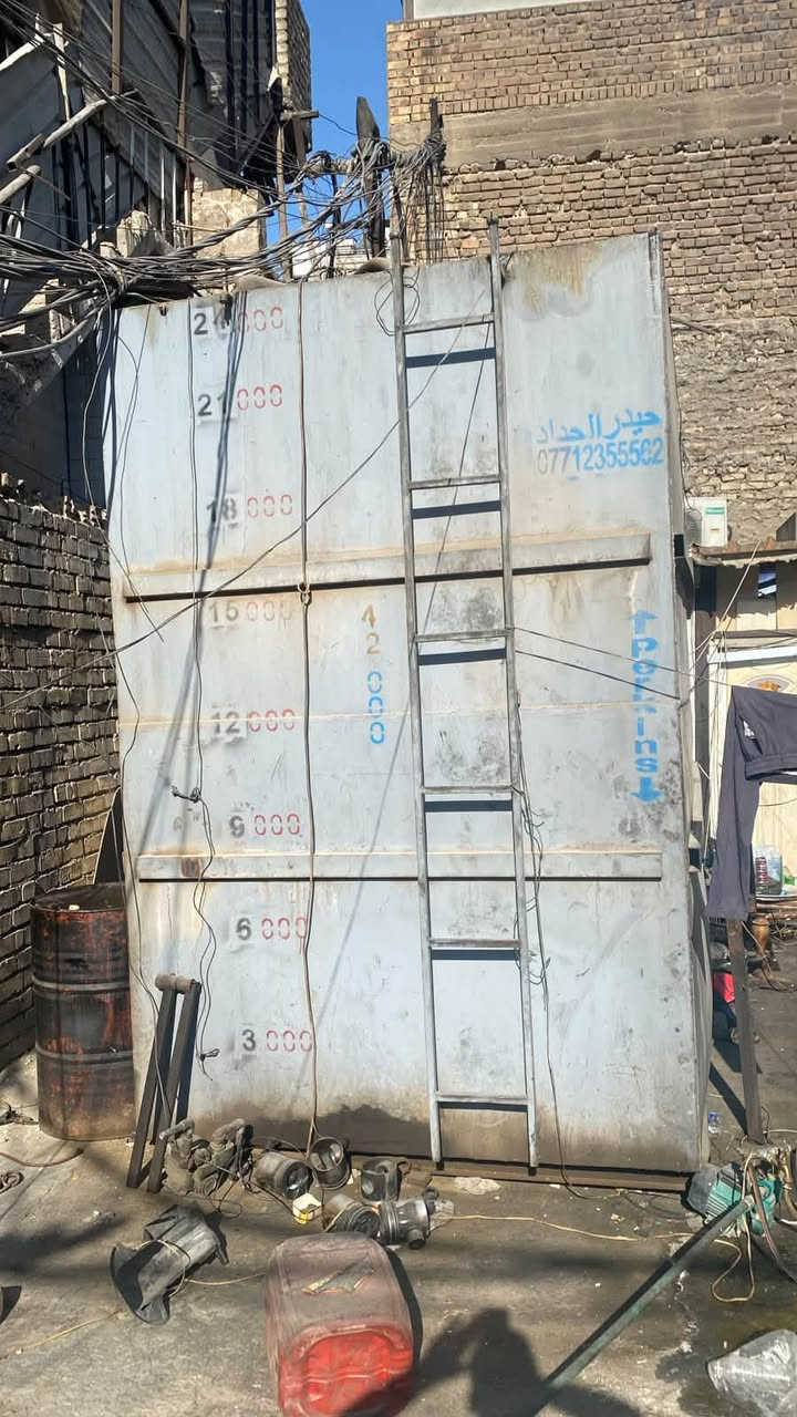 ‏سلام عليكم تنكي للبيع 24 والاستفسار على هذا الرقم المكان منصور
￼***********
