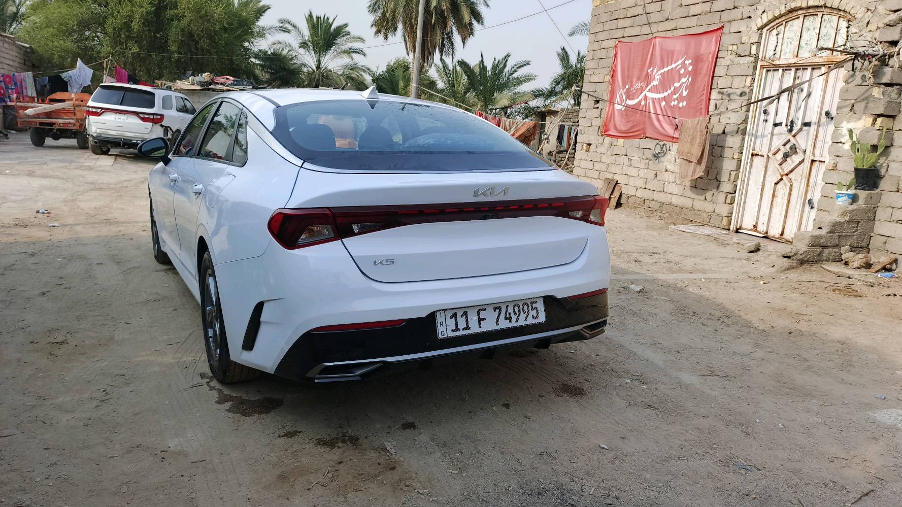 يالله سلام عليكم K52024فول مواصفات رادار جانبي رادار امامي سياقه ذكيه نضام سبورت سياره بعده زيرو ماشيه 30الاف مبدل بيه فقط  بنيد اصلي وبيه تصليح بل جاملغ الامامي  وبيه تصليح بل شاصي خفيف   حداديه مال شركه  ناقصه فقط  تايرات مكينه 1600تيربوكير بل كارتون  رقم بغداد شهداه  مكاني البصره القرنه السعر140  ‏‪***********‬‏