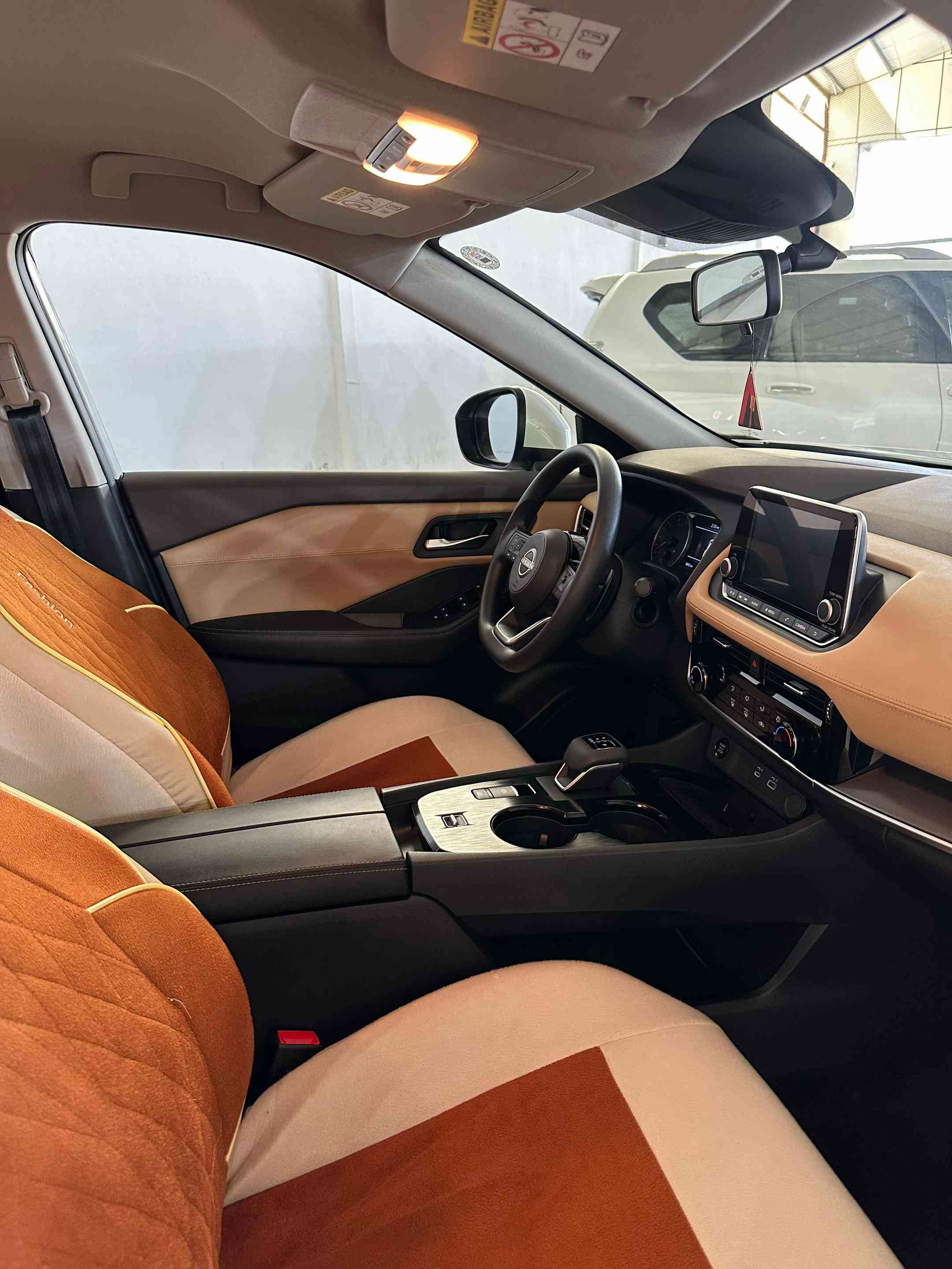 ***********☎️#soran📍 #ماشالله_تبارك_الله #erbil #kurdstancars 

نص مكتوب في الصور:
- X-TRAIL 2025
- Km. 3,000
- كفالة عامة سيارة
- 4 بستم سلندر
- ***********
- Soran 📍 ***********