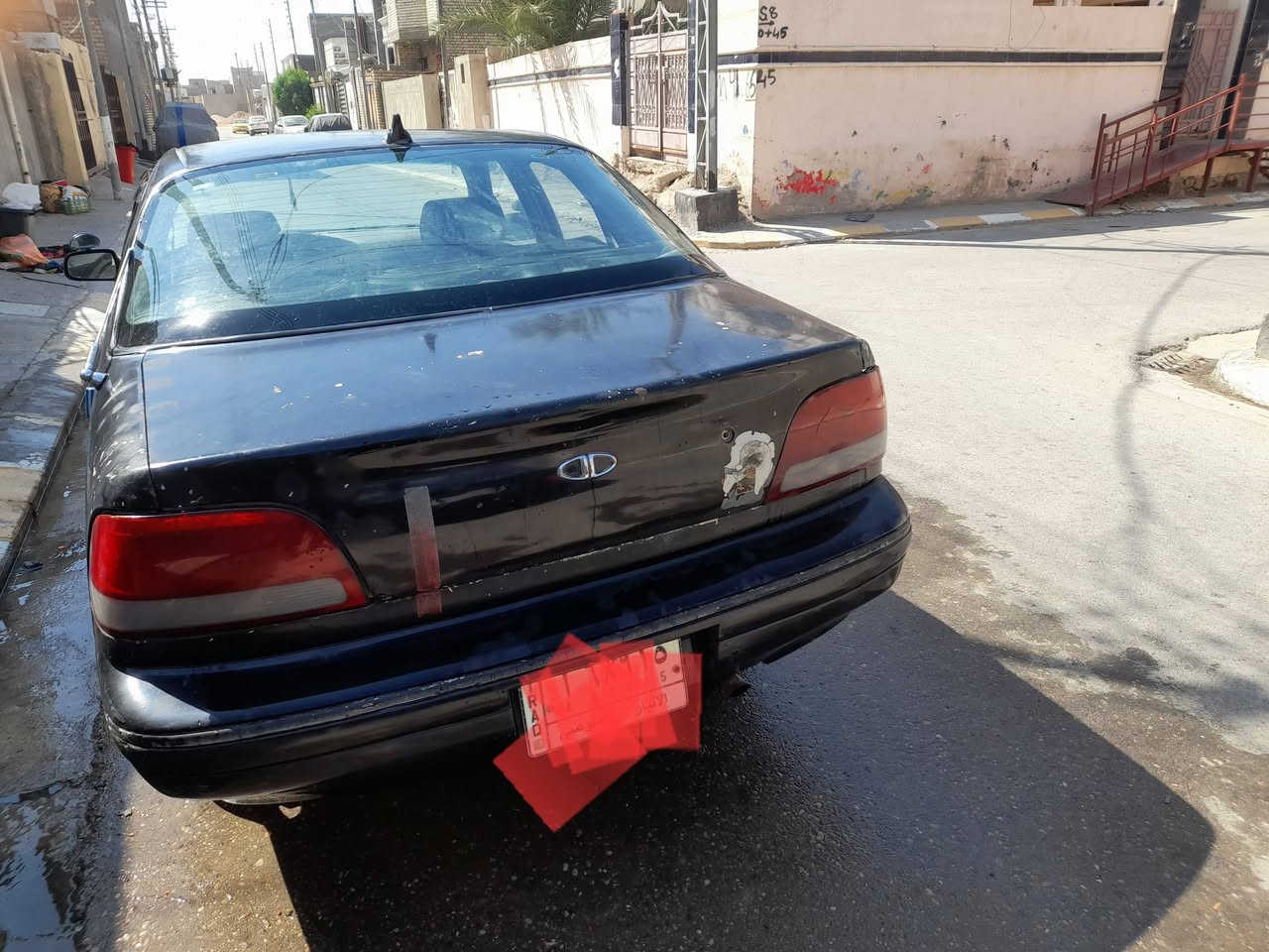 السلام عليكم برنس فراشة للبيع موديل 96

رقم انبار سيارة جاهزة من كلشي كير اوتو 

مكان فلوجة السعر 25 ورقة وبيها مجال

***********
