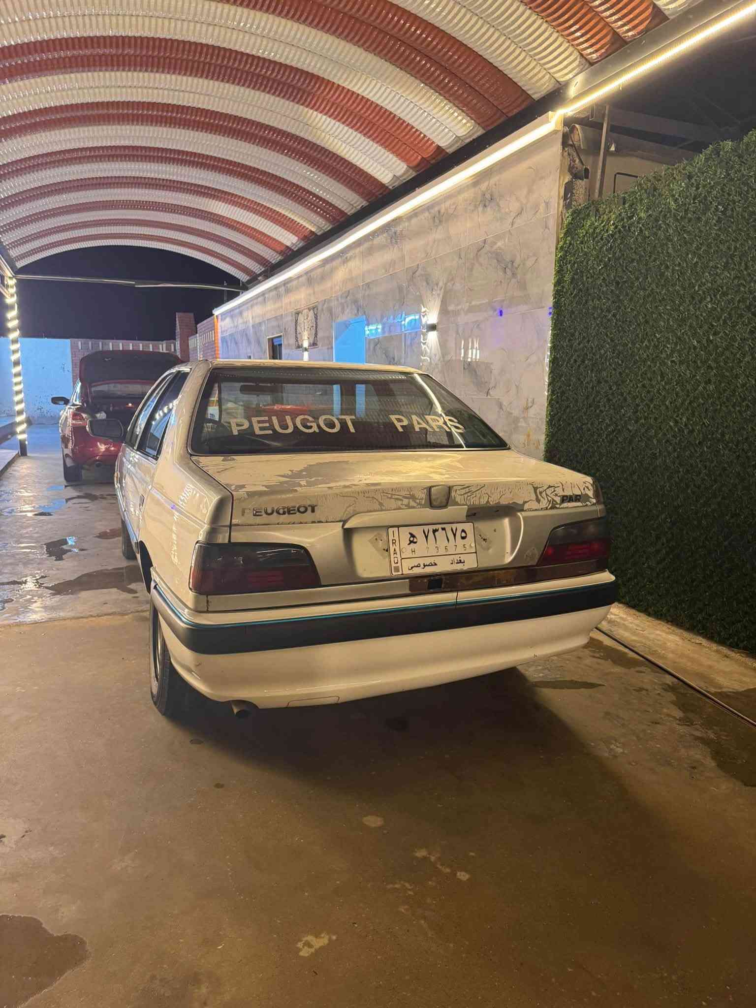 سلام عليكم
بيجو بارص موديل ٢٠١٢ خصوصي 
السياره تبريده  ثلج  مكينه وكير خير من الله 
صدره نص عمر  بدلت البنيد لان طار 
للتواصل هذا الرقم ***********
والسياره عارضه ب٣٠ وبيه مجال حك الجيه
