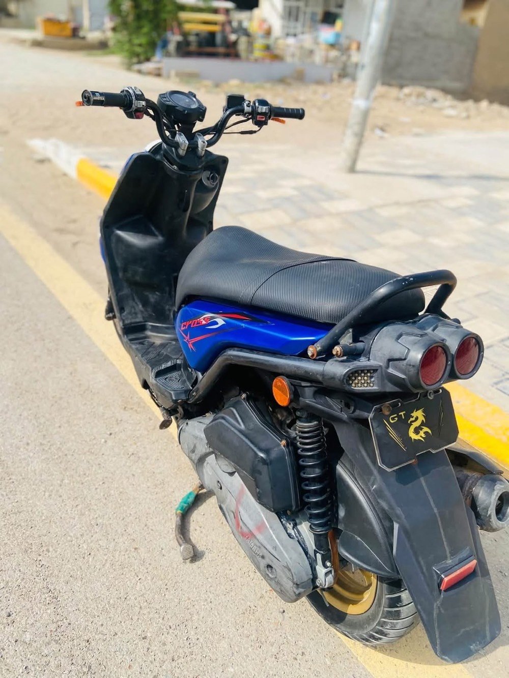 جبلي • كفاله • تايرات جدد