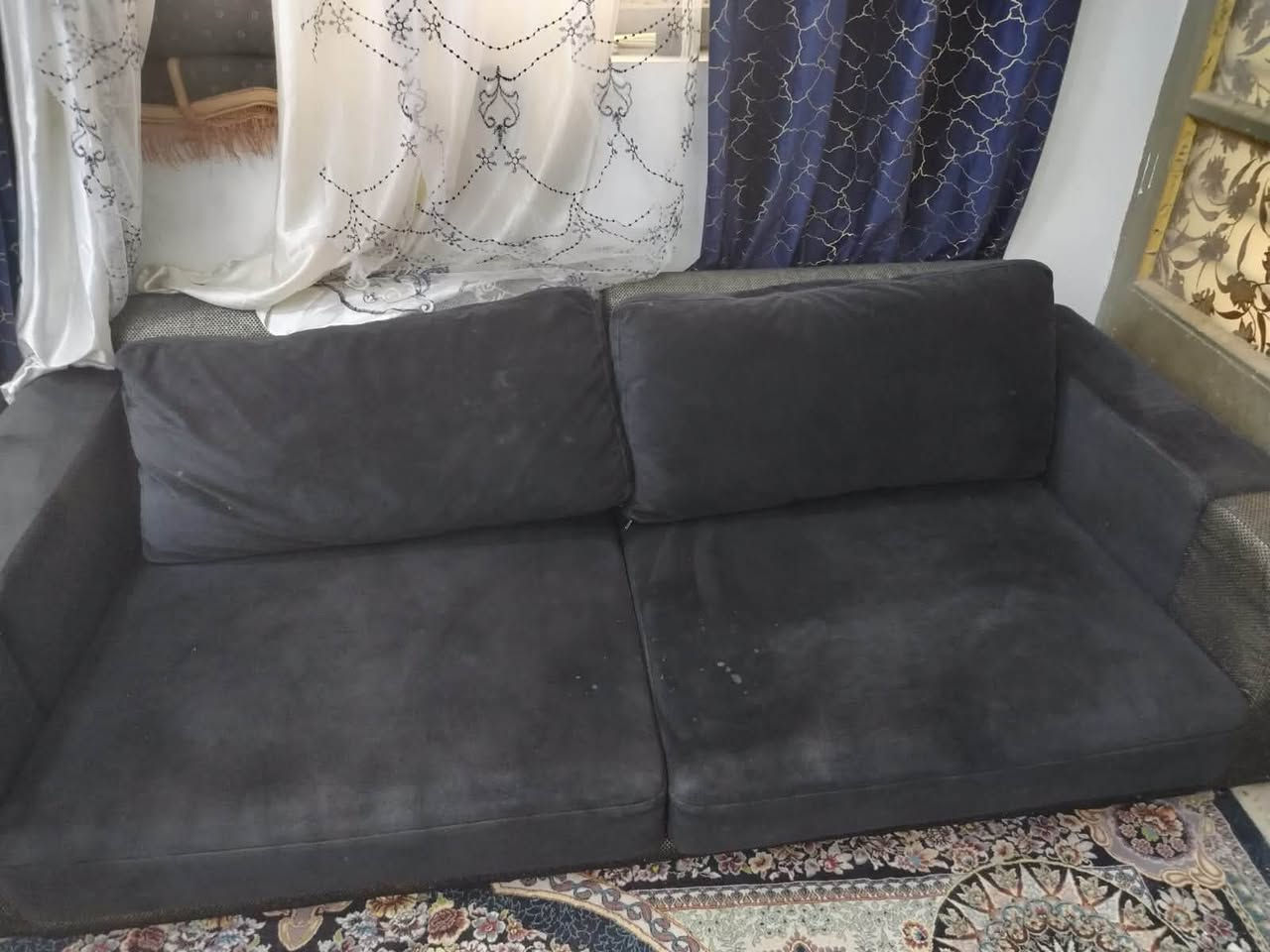 كنبة • الكاظمية • قطعة