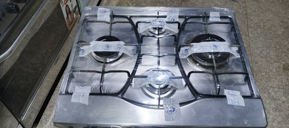 طباخ الجي عربي مصري 4 مشاعل
ضمان محل لمده سته اشهر 
السعر 125 بي مجال قليل 
العنوان بغداد البلديات الضباط بظهر مدرسه زين القوس 
تواصل خاص او اتصال او وتساب ***********
